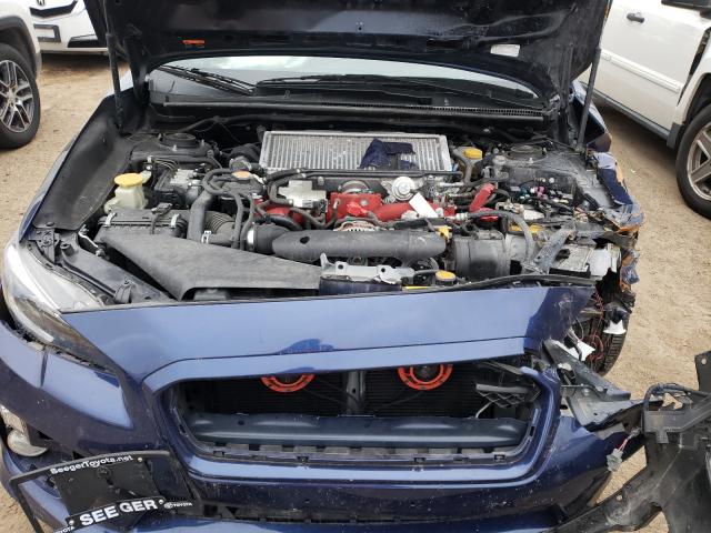 2017 SUBARU WRX STI JF1VA2M67H9832316