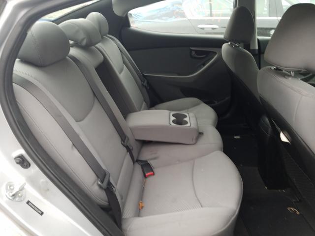 2013 HYUNDAI ELANTRA GL 5NPDH4AE9DH352840