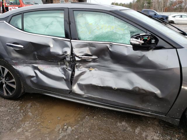2018 NISSAN MAXIMA 3.5 1N4AA6AP8JC368853