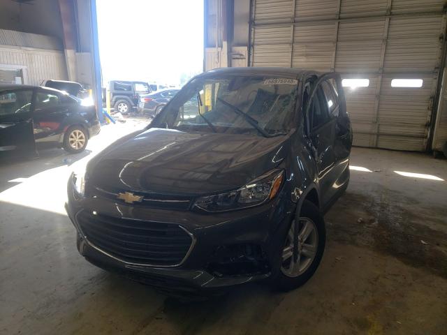 2020 CHEVROLET TRAX LS 3GNCJKSB9LL273201