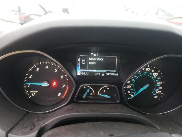 2012 FORD FOCUS TITA 1FAHP3J26CL105019
