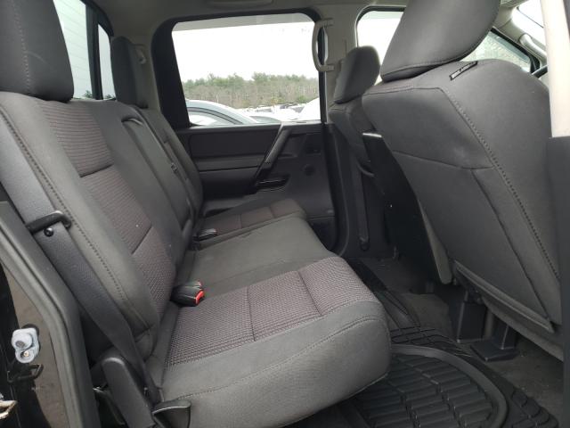 2012 NISSAN TITAN S 1N6AA0EJ0CN306039