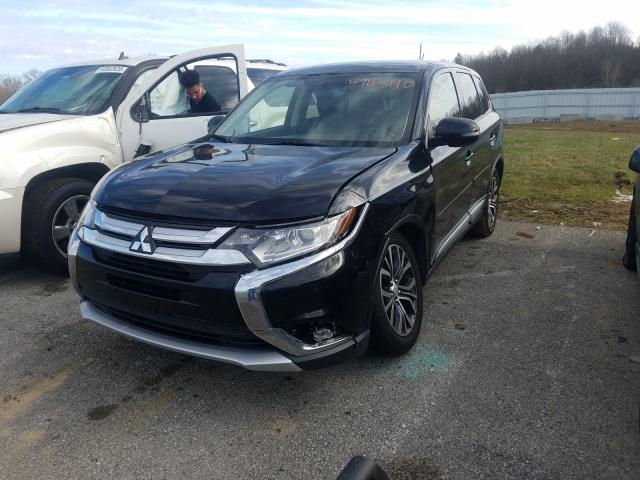 2016 MITSUBISHI OUTLANDER JA4AD3A36GZ006002