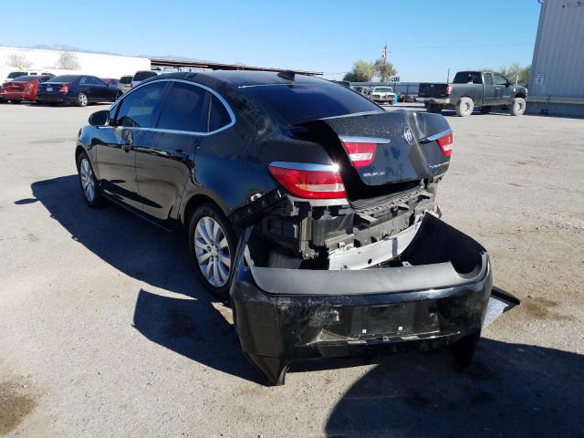 2016 BUICK VERANO 1G4PP5SK4G4110831