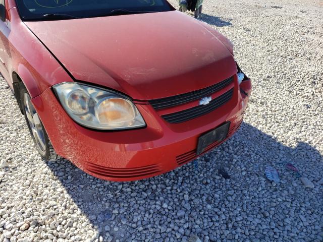 2010 CHEVROLET COBALT 1LT 1G1AC1F52A7148303