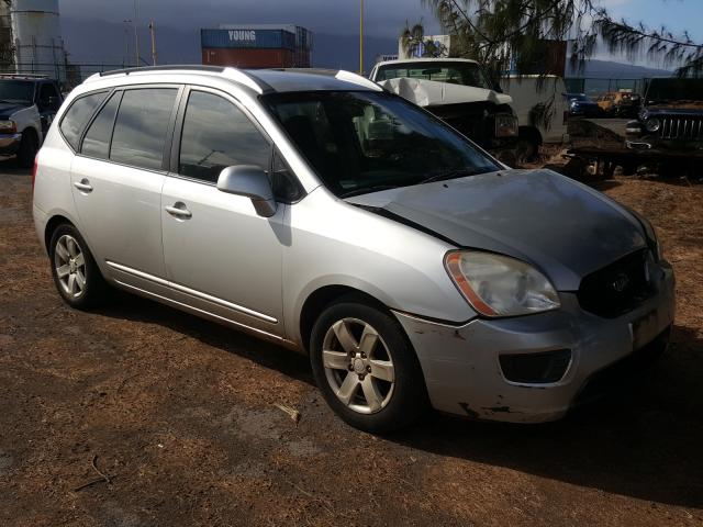 KNAFG525377033178 KIA RONDO Photo 1