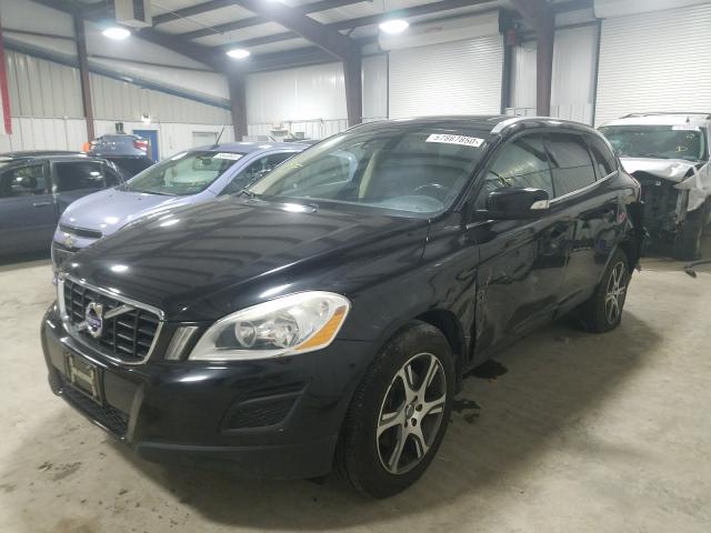 2011 VOLVO XC60 T6 YV4902DZ2B2201981