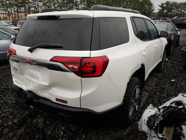 2019 GMC ACADIA ALL 1GKKNVLS5KZ168899