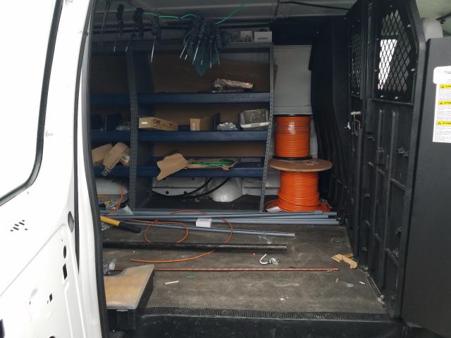 2011 FORD E150 1FTNE1EW4BDB19126