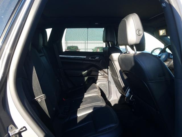 2014 PORSCHE CAYENNE WP1AA2A29ELA03979