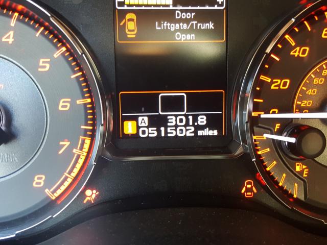 2017 SUBARU WRX JF1VA1B66H9826102