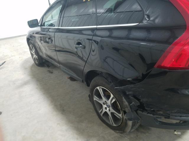 2011 VOLVO XC60 T6 YV4902DZ2B2201981