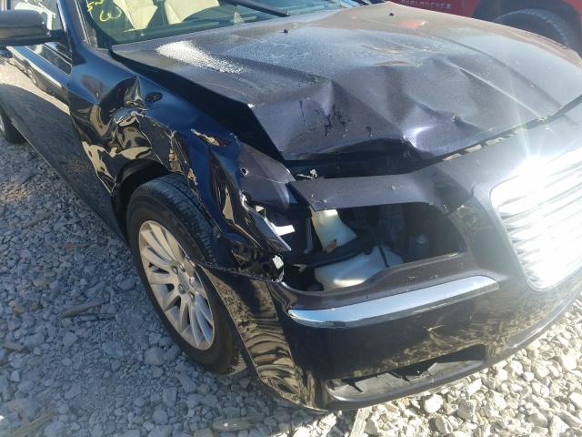 2012 CHRYSLER 300 2C3CCAAG4CH180786