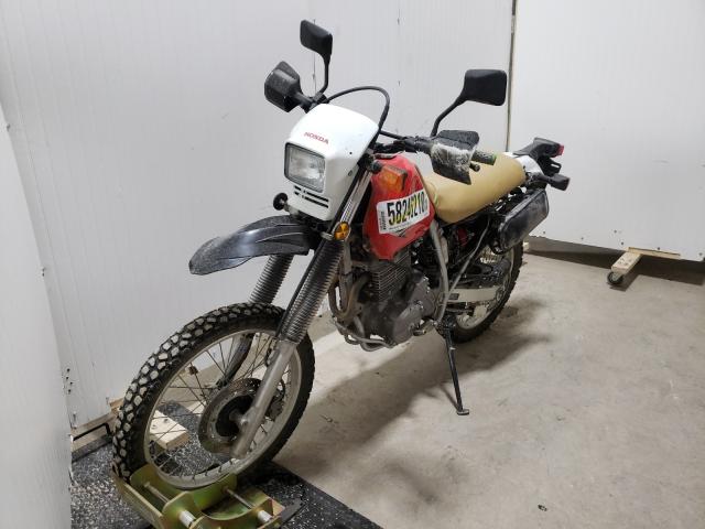 2015 HONDA XR650 L JH2RD0600FK300869