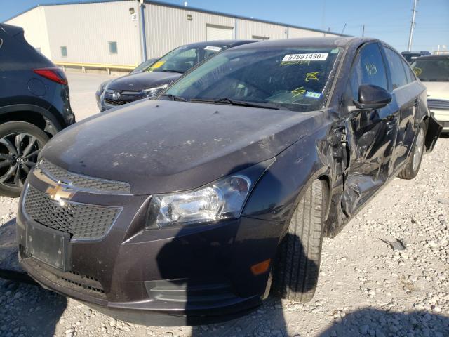 2014 CHEVROLET CRUZE 1G1P75SZ1E7100179