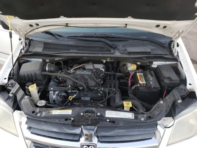 2010 DODGE GRAND CARA 2D4RN5D11AR233257