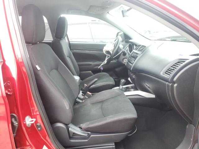2014 MITSUBISHI OUTLANDER 4A4AP3AU2EE031899