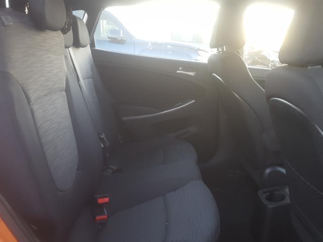 2017 HYUNDAI ACCENT SE KMHCT5AE3HU327956