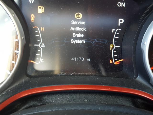 2018 JEEP COMPASS TR 3C4NJDDB1JT410655
