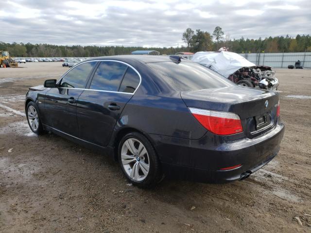 2010 BMW 528 I WBANU5C53AC129149