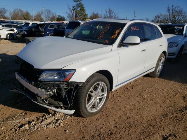 VIN WA1L2AFP3HA094649 2017 Audi Q5, Premium Plus no.2