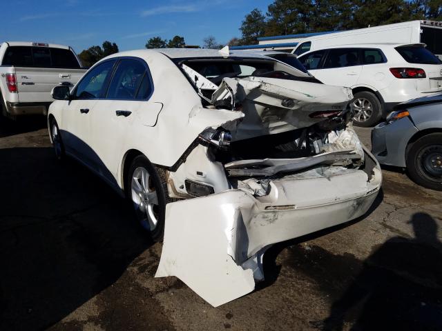 2010 ACURA TSX JH4CU2F6XAC000028