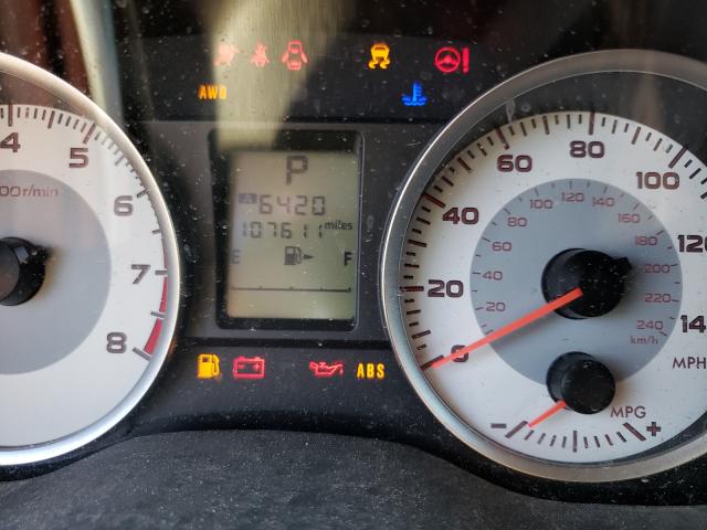 2014 SUBARU IMPREZA JF1GPAA62EH286547