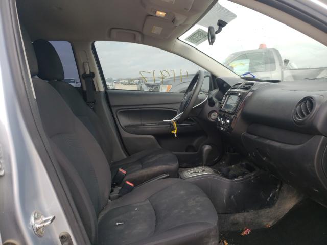 2019 MITSUBISHI MIRAGE G4 ML32F3FJ9KHF18868