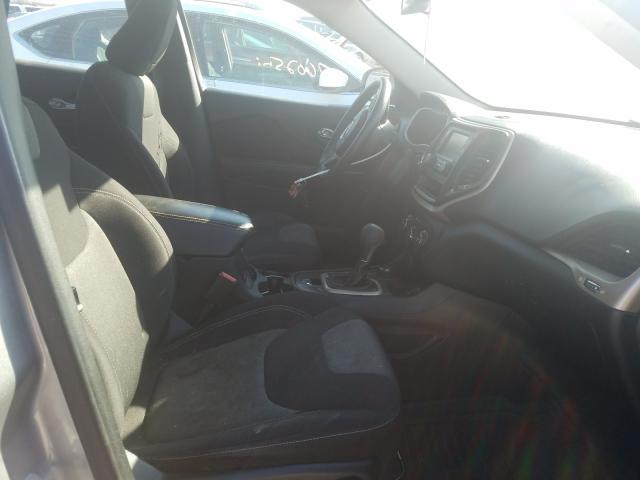 2015 JEEP CHEROKEE S 1C4PJMAB3FW538880