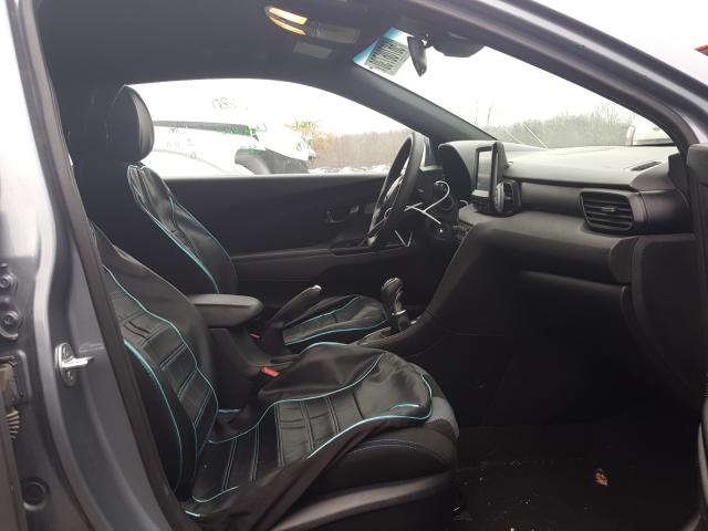 2019 HYUNDAI VELOSTER B KMHTG6AF2KU002094