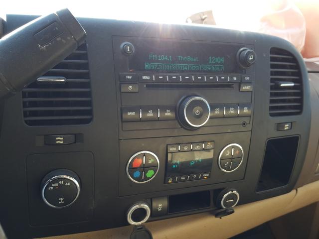 2012 GMC SIERRA 1GTR2VE78CZ170398