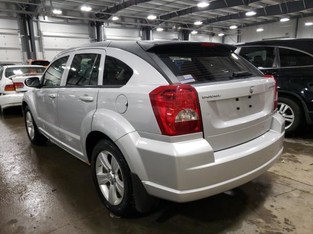 2010 DODGE CALIBER SX 1B3CB4HA6AD662107