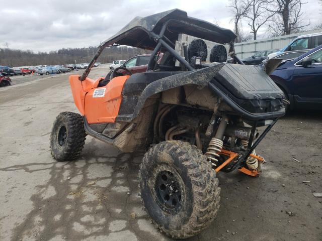 2017 YAMAHA YXZ1000 ET 5Y4AN08Y8HA102336