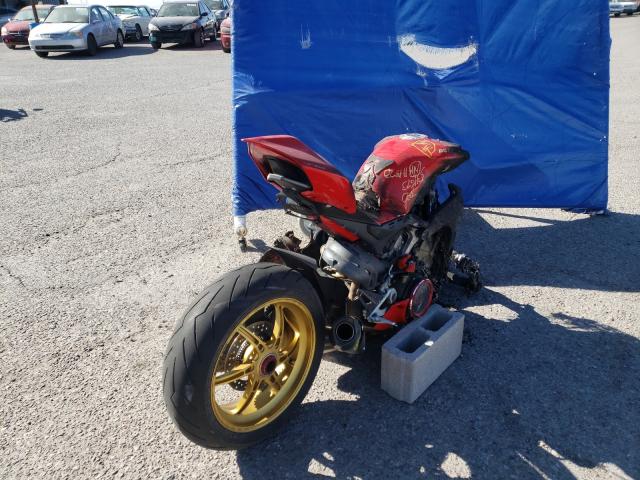 2019 DUCATI PANIGALE V AZ378118