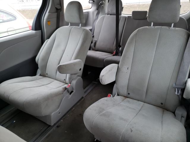 2011 TOYOTA SIENNA 5TDZK3DC7BS175840