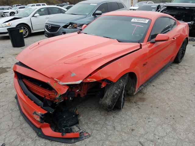 2015 FORD MUSTANG GT 1FA6P8CF0F5413333