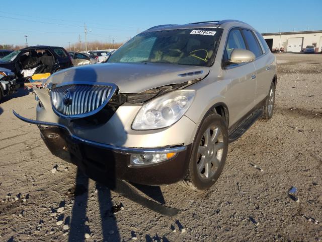 2010 BUICK ENCLAVE CX 5GALVCED2AJ173902