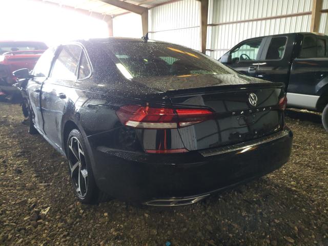 2020 VOLKSWAGEN PASSAT R-L 1VWMA7A3XLC013208