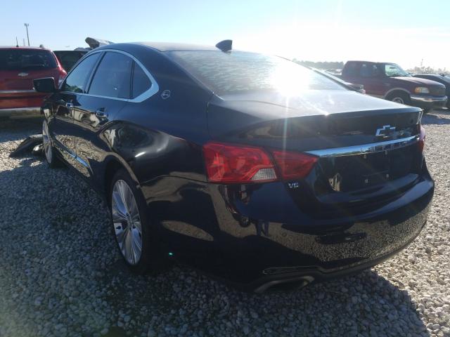 2016 CHEVROLET IMPALA LTZ 2G1145S38G9140805