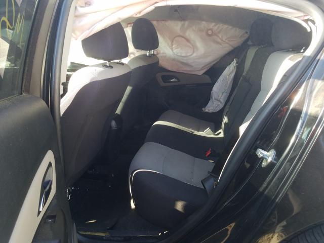 2014 CHEVROLET CRUZE LS - 1G1PA5SG9E7143975