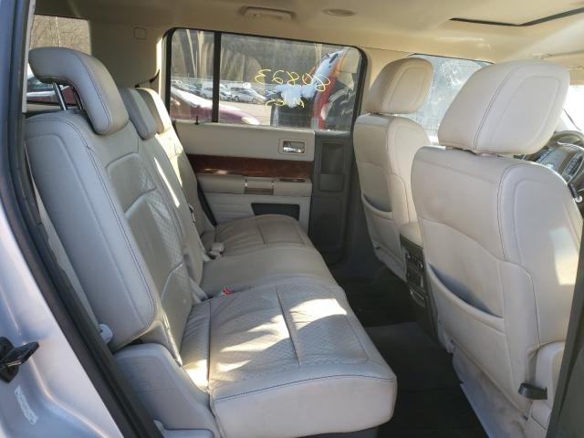 2010 FORD FLEX LIMIT 2FMHK6DT6ABA54029