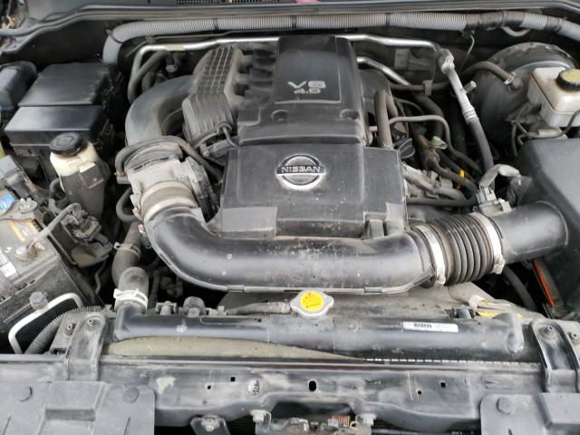2010 NISSAN FRONTIER C 1N6AD0EV4AC439373