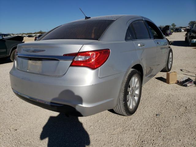 2012 CHRYSLER 200 TOURIN 1C3CCBBB0CN125154