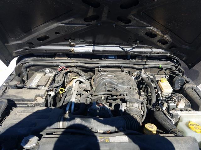 2016 JEEP WRANGLER U 1C4BJWDG7GL209731