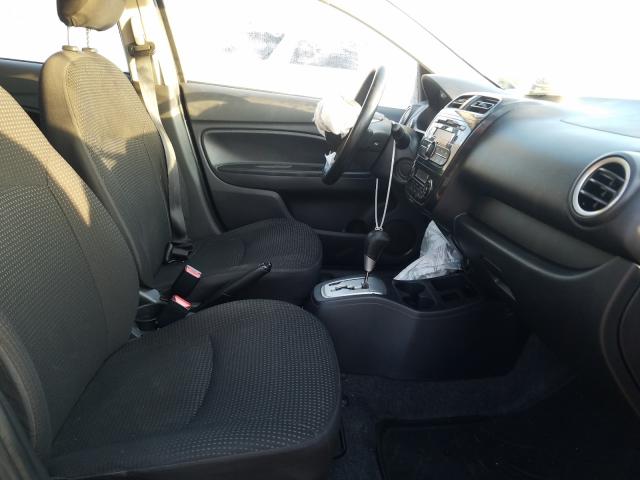 2015 MITSUBISHI MIRAGE ES ML32A4HJXFH011417