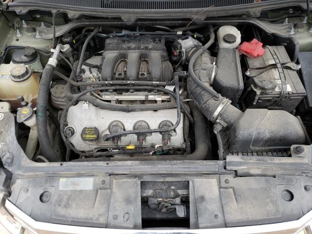 2012 FORD FLEX 2FMGK5DC8CBD13905