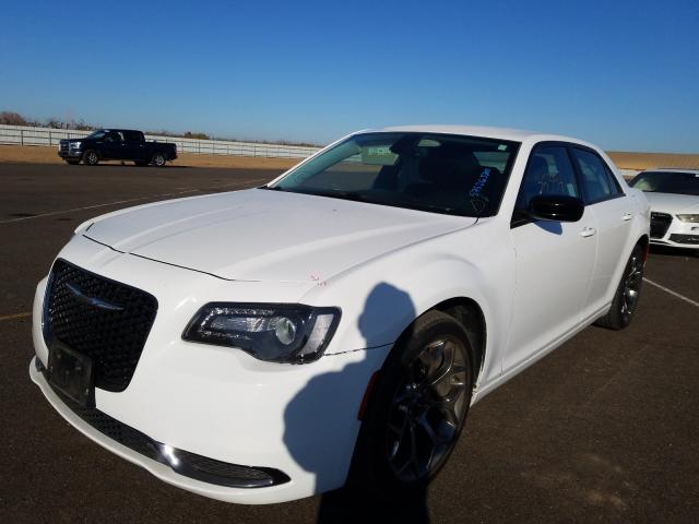 2018 CHRYSLER 300 TOURIN 2C3CCAAGXJH340912