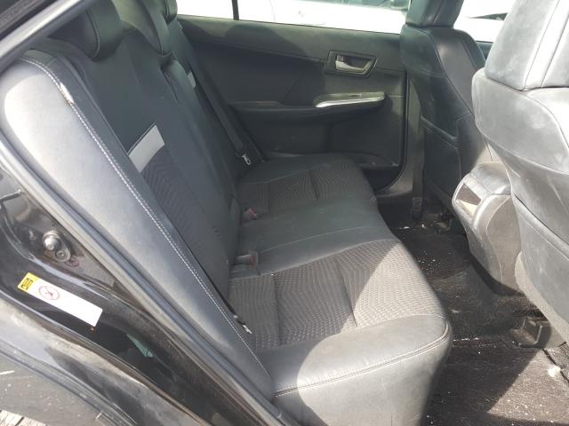 2012 TOYOTA CAMRY BASE 4T1BF1FK3CU509479