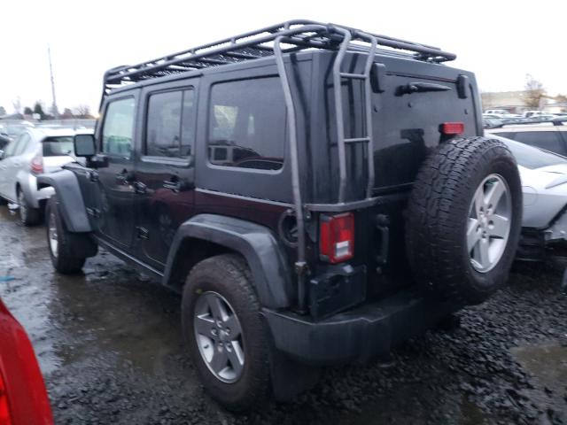 2010 JEEP WRANGLER U 1J4HA6H14AL122242