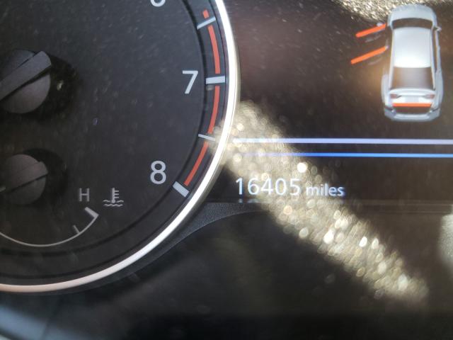2020 NISSAN ALTIMA SR 1N4BL4CV8LC124332